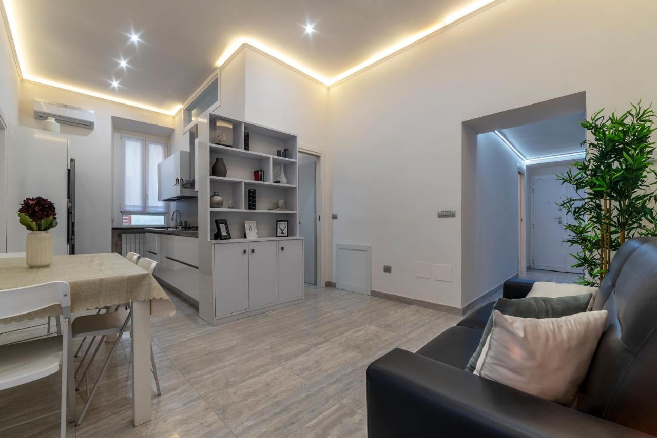 Musei Vaticani Cozy Apartment Roma Dış mekan fotoğraf