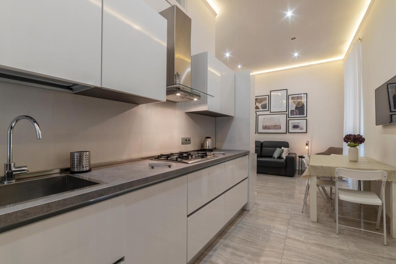 Musei Vaticani Cozy Apartment Roma Dış mekan fotoğraf