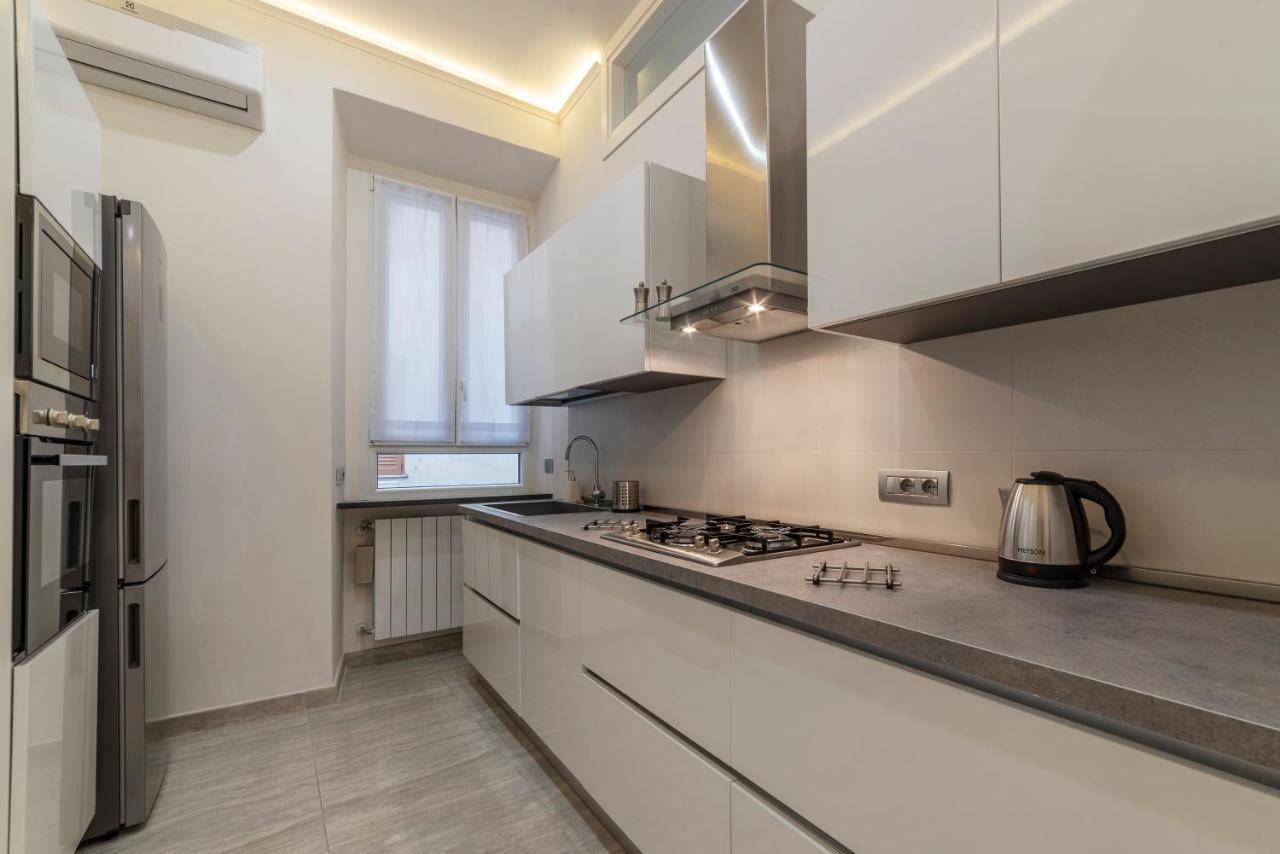 Musei Vaticani Cozy Apartment Roma Dış mekan fotoğraf