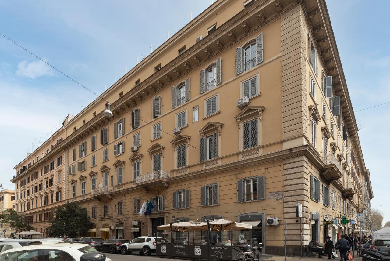 Musei Vaticani Cozy Apartment Roma Dış mekan fotoğraf