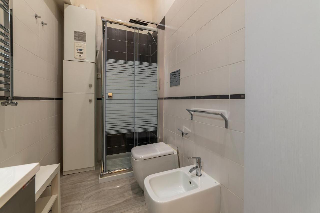 Musei Vaticani Cozy Apartment Roma Dış mekan fotoğraf