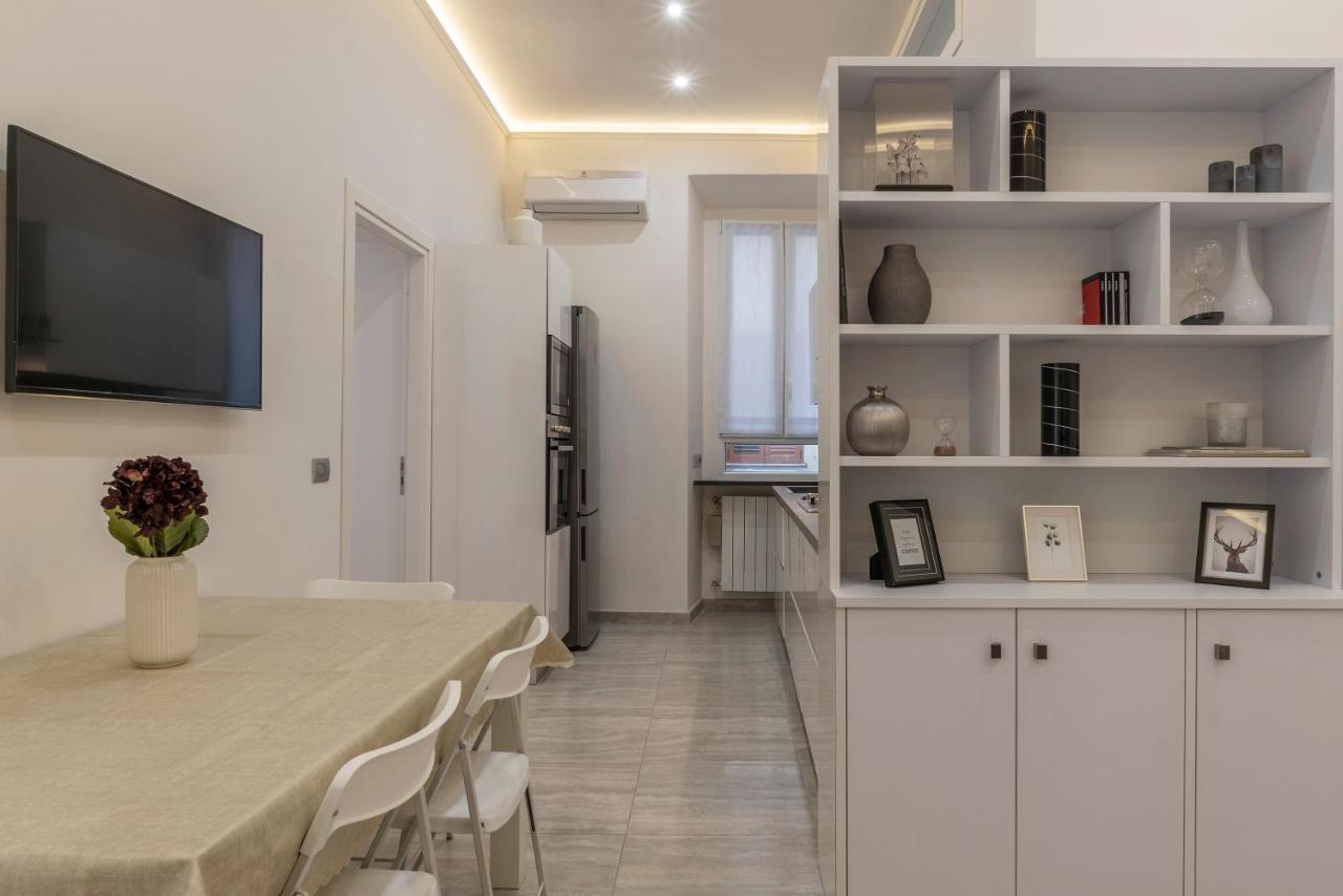 Musei Vaticani Cozy Apartment Roma Dış mekan fotoğraf