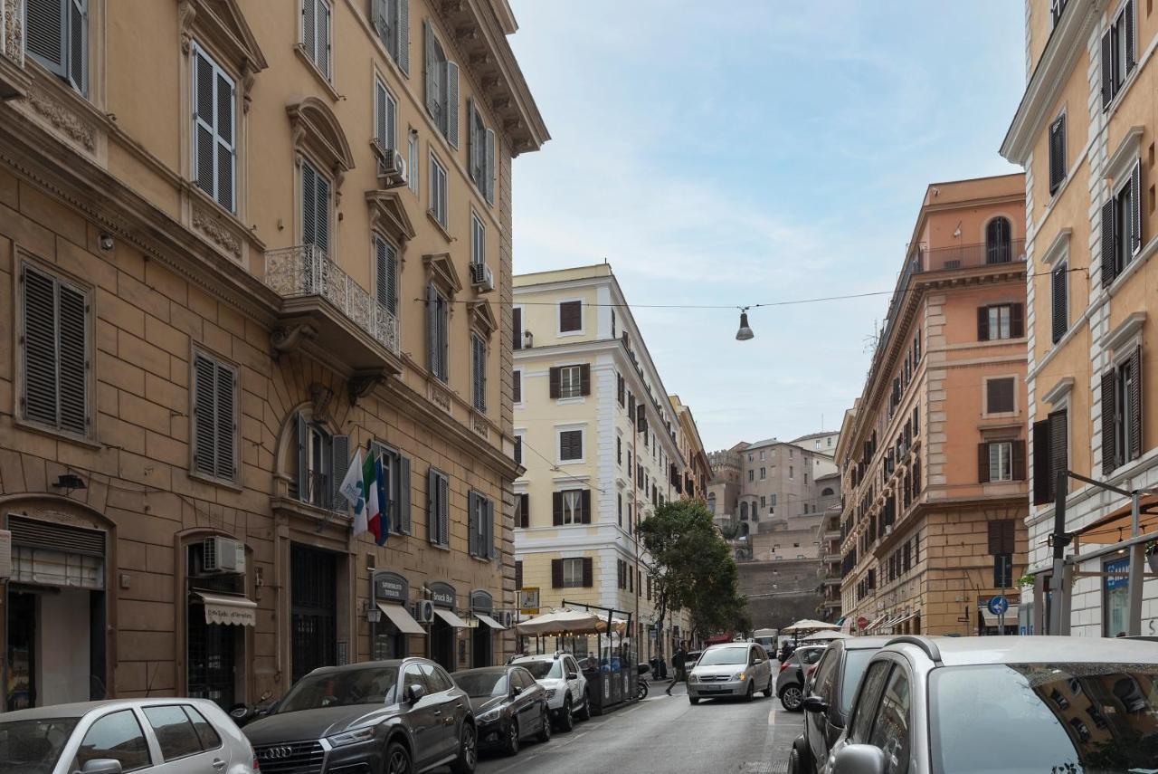 Musei Vaticani Cozy Apartment Roma Dış mekan fotoğraf