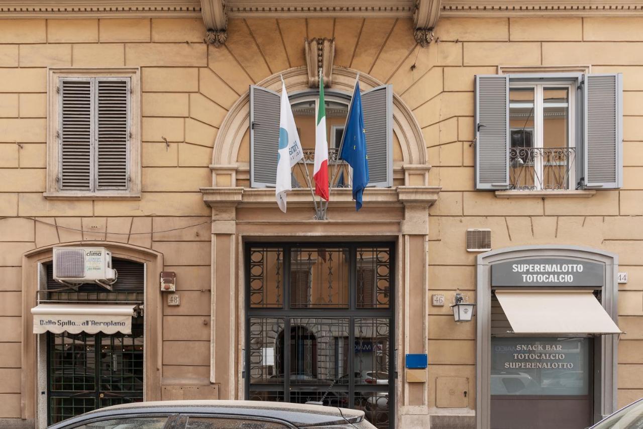 Musei Vaticani Cozy Apartment Roma Dış mekan fotoğraf